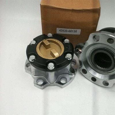 China 43530-60130 B004 Bearing Accessory Free Wheel Locking Hubs Steel Base for sale