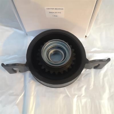 China SA04-25-300 SA04-25-310 Drive Shaft Center Bearing Rubber Auto Parts for sale