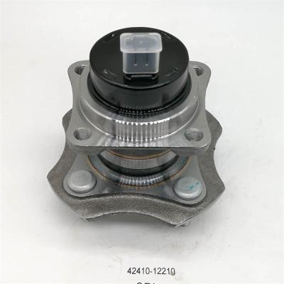 China 3DACF026-7 Wheel Hub Bearing 42410-12211 42410-12210 2005-2005 Toyota ECHO 2000-2004 for sale