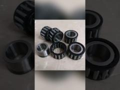 Needle roller bearings for automobiles