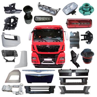 China Other Truck Body Parts For MAN Truck TG-X EURO6 14-ON Truck Accessories For Truck for sale