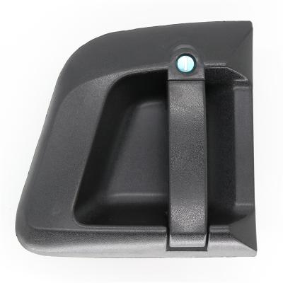 China ABS truck door handle for faw truck spare parts jiefang JH6 spare parts 6105050-B45-C00/6105045-B45-C00 for sale