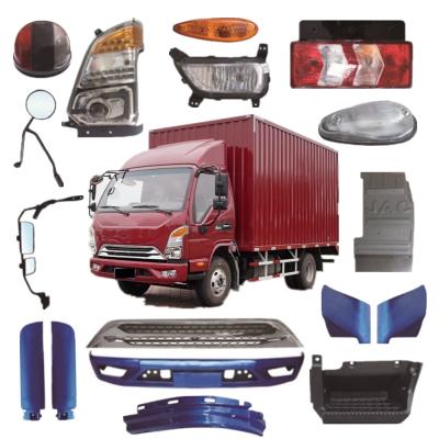 China Other truck spare parts for Jac N721/V6/J6 parts for chinese truck parts with cheap price for sale