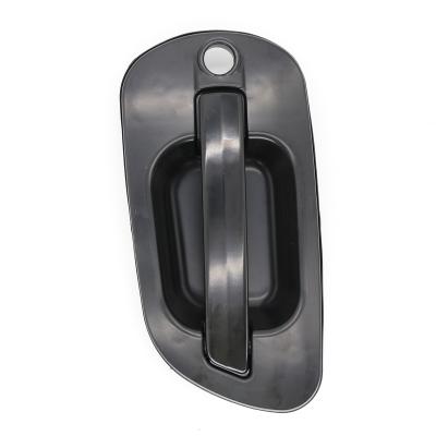 China ABS truck door handle for JAC 808 truck parts accessories for truck for sale