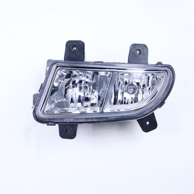 China High Cost Effective 4 Hole Excellent Truck Fog Lights / Driving Lights Fog Lights Cars For Howo for sale