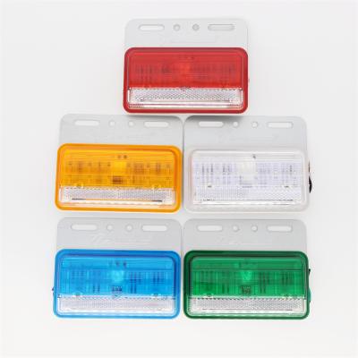 China High Quality Durable Truck Car SHILIDUO Side Lights Led Module For Car Truck Led Side Light for sale