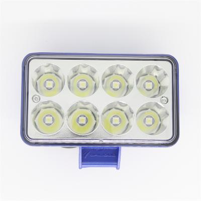 China China Factory Supply Excellent Price SHILIDUO Universal 12~36V Truck Led Work Light Spotlight for sale