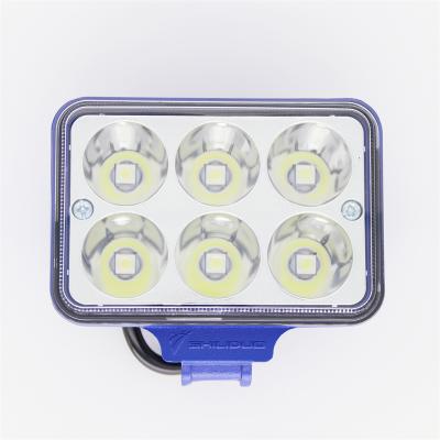 China Durable Shiliduo Excellent Function Spot Light Multi Square Truck Automotive Led Work Lights for sale