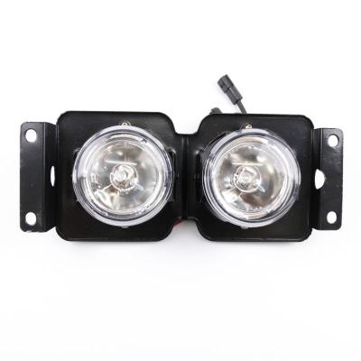 China Cost Effective Truck Fog Lights Truck Fog Lights High/Driving Lights Car For Howo 07/08 Other for sale