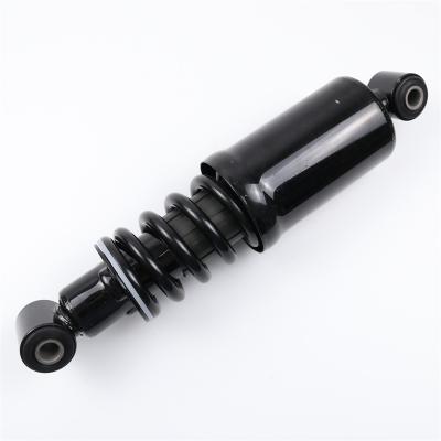 China truck shock absorber for Sinotruk Howo T5G parts rear suspension coil spring shock absorber assembly 811W41722-6032 Howo for sale