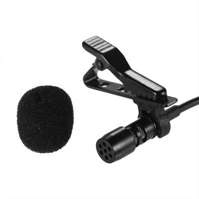 China All New Lapel Lavalier Directions Usb Detachable Recording Type-C Microphone for sale