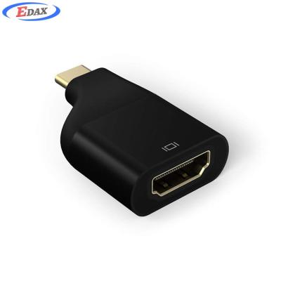 China Multimedia Converter Support Thunderbolt 3 USB Type C To HD-MI Adapter 4K 60Hz For Samsung, Dell for sale