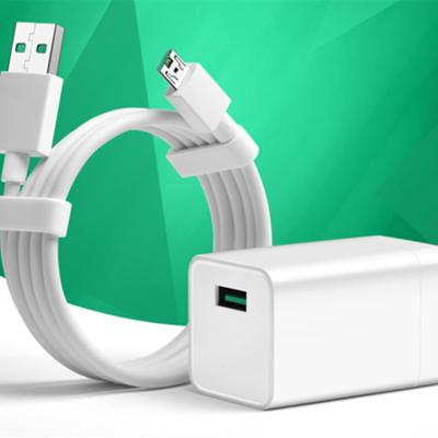 China Mobile phone types for OPP0 and mirco usb cables Vooc high quality cheap data Vooc ultra good reputation metal spring prices fast charging Usb cable for Android for sale