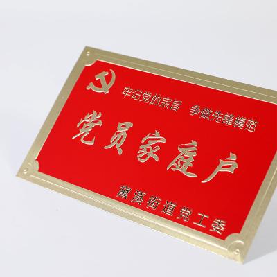 China High Quality Home and Office Digital Billboard Outlet Door Sign Factory Direct Supply Decoration Signs for sale