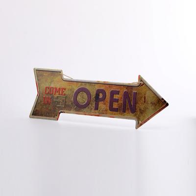 China Home Decoration Good Price Support Customization Company Sign Room Identification Sign Indicating Index for sale