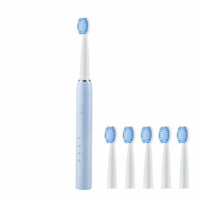 China Factory Outdoor Custom Dupont Electric Toothbrush Replacement Brush Nylon Neutral Universal Head Head for sale