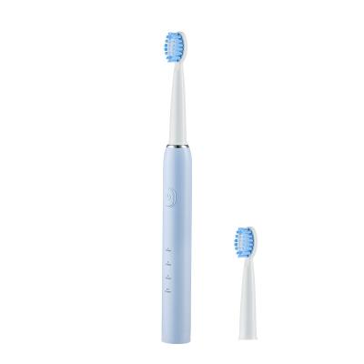 China Amazon Outdoor Usb Charging 3modes OEM Electronic Sonic Toothbrush for sale