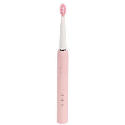 China OEM Outdoor 3 Rechargeable Automatic Model Sonic Electric Toothbrush for sale