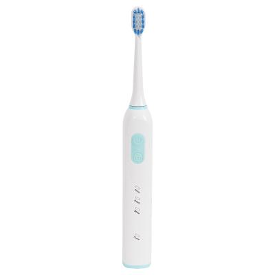 China Outdoor Rechargeable Sonic Toothbrush Dental Care Electric Toothbrush For Lovers for sale