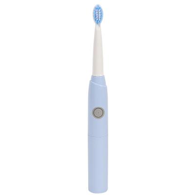 China Factory small batch customization electric toothbrush battery operated private label electric toothbrush for sale