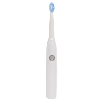 China Battery Powered Waterproof Soft Bristle 1mode Electric Toothbrush For Kids for sale