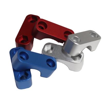 China Locking Clip Aluminum Clamp for sale