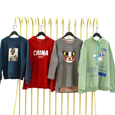 China High Grade Second Hand Clothes Hot Selling Wholesale Fashion Used Mixed Sportswear Second Hand Clothes for sale