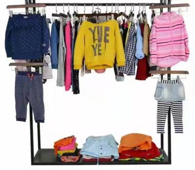 China High Grade Second Hand Clothes High Quality Children's Clothing Second Hand Baby Children's Clothing Wholesale Second Hand Clothes for sale