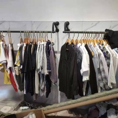 China High Grade Second Hand Clothes Factory Direct Wholesale Second Hand Clothes Bulk Second Hand Clothes From Korea for sale