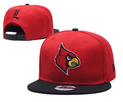 China breathable & 2021 Hot Selling Raincoats For NCAA HATS College Football Team 43 American Snapback Baseball Cap for sale