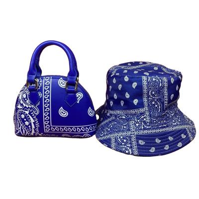 China NS041 Fashion Bandana Fashion Purse Bags For Women Girls Women Shoulder Ladies Handbags Wholesale Simple Purse for sale