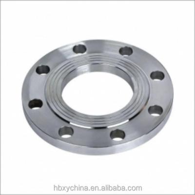 China A105 ST37 S235JR CT20 SS400 EN1092-1 TYPE 12 S235JR FORGED FLANGES PN6 DN700 for sale