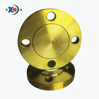 China Widely Used Connected STAINLESS STEEL FLANGE & CARBON STEEL BLRF FORGE FLANGE for sale