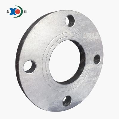 China Carbon Stee /l Stainless Steel FLANGE EN1092-1: 2007 PN16 TYPE01 PLATE P245GH for sale