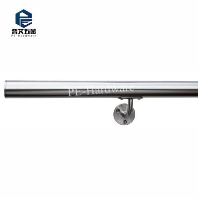 China Removable Stairs Stainless Steel Handrail Design for sale