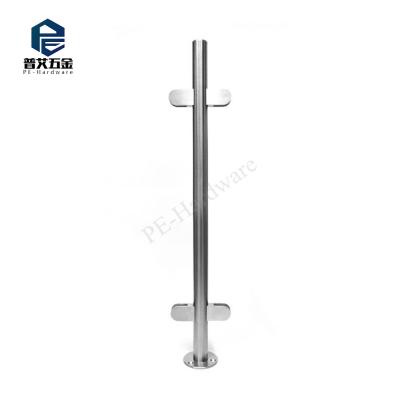 China Factory Price Modern Stainless Steel Baluster Stair Post Series for sale