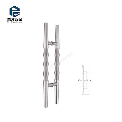 China Modern Stainless Steel Door Pull Handle For Door for sale