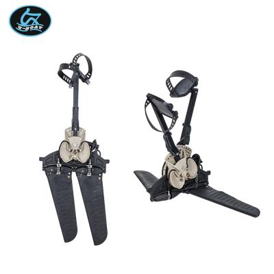 China Kayak Pedal Drive System With Flexible Fins Pedal Drive System for sale