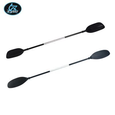 China 2-piece Aluminum Kayak Paddle 220cm&230cm For Wholesale Kayak Kayak Paddle for sale