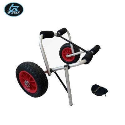 China Aluminum Boat Trailer Folding Cart Kayak Cart A for sale