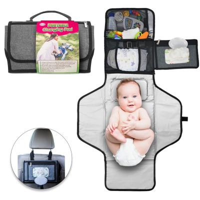 China Portable Detachable Diaper Protector Baby Boy Girl Boy Girl Changing Diaper Protector Newborn Pocket Diaper Protector Factory Supply Directly for sale