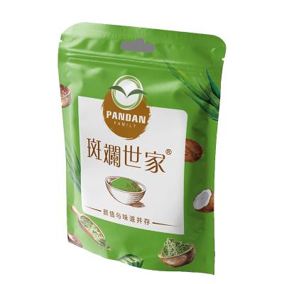 China Colorful Powder Vanilla Leaf Cake Baking Commercial Pastry Ingredients Bubble Tea Supplies Bubble Tea Supplier Granule for sale