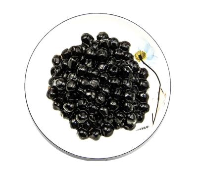 China OEM boba tapioca pearls bubble tea supplies bubble tea supplier fast cook cassava balls chain store commercial round for sale