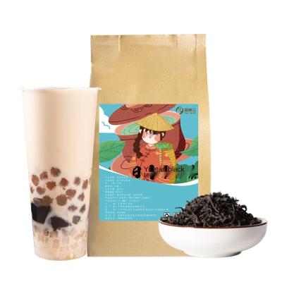 China Other OEM special black tea for mature and purer milk tea shop Lapsang souchong bubble tea supplies Luzhou flavo for sale