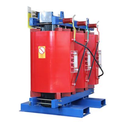 China Power Factory Price SCB10 630kva 10kv 0.4kv Resin Three Phase Cast Dry Power Transformer for sale