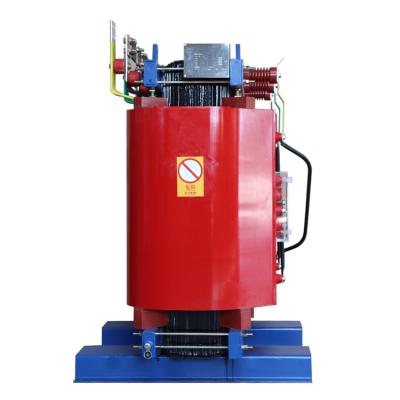 China Power SCB10 400kva 10kv 0.4kv 3 Phase Blower Dry Electric Power Transformer for sale