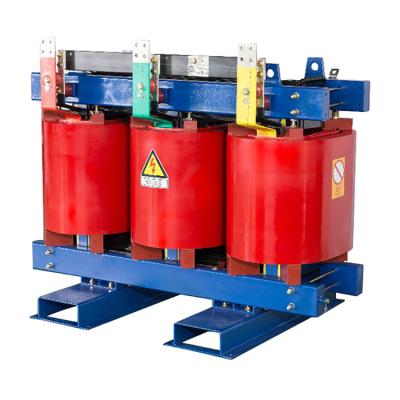 China Dry Case Power Step Down Transformer (22kv/0.4kv) 2000kVA Resin Transformer for sale