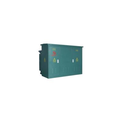 China ZGS11-Z-630/10 Raw Three Phase Copper Wire Isolation Dry Combo Power Transformer for sale