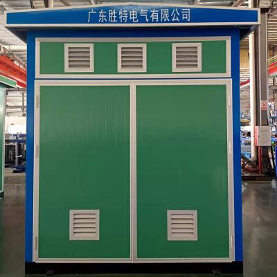 China Power 10KV 30KVA-2500KVA Low Lose Substation Transformer 3 Phase Style Transformer IEC1330 European Standard for sale