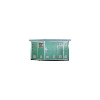 China Best electrical voltage-changing power copper/environmental protection aluminum YBP-12/0.4-630 prefabricated substation for sale